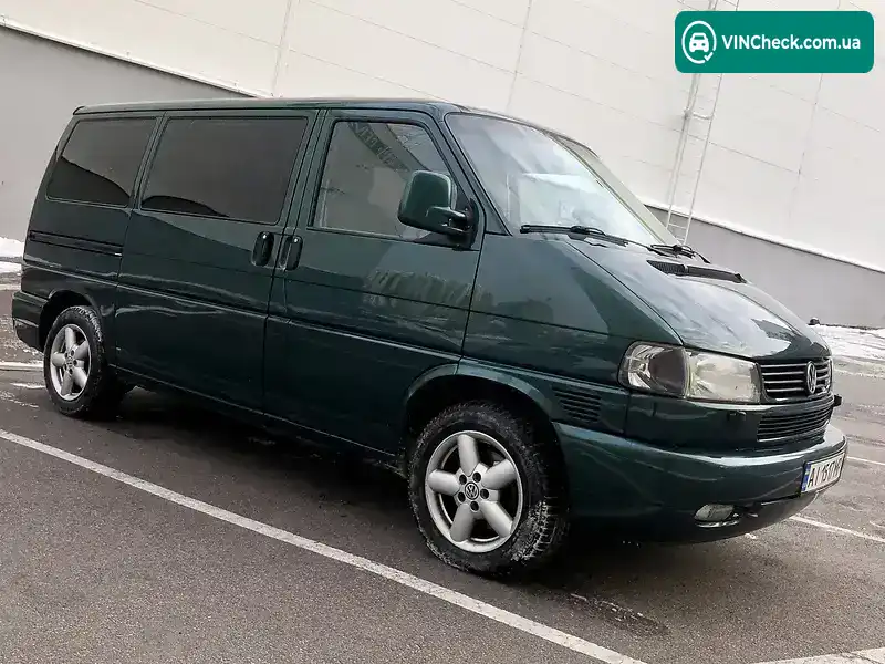 Volkswagen Caravelle 1998, фото з оголошення 1 з 20, VIN WV2ZZZ70ZXH097331