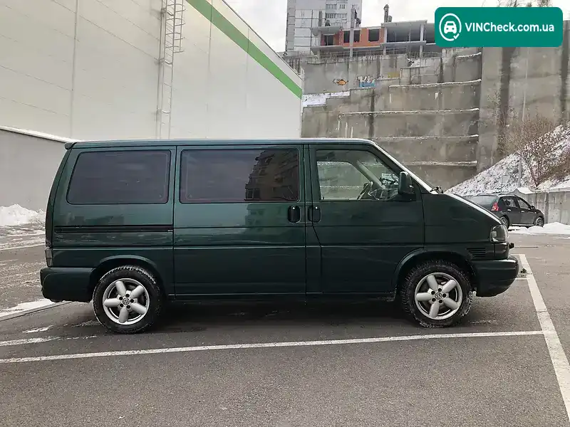 Volkswagen Caravelle 1998, фото з оголошення 2 з 20, VIN WV2ZZZ70ZXH097331