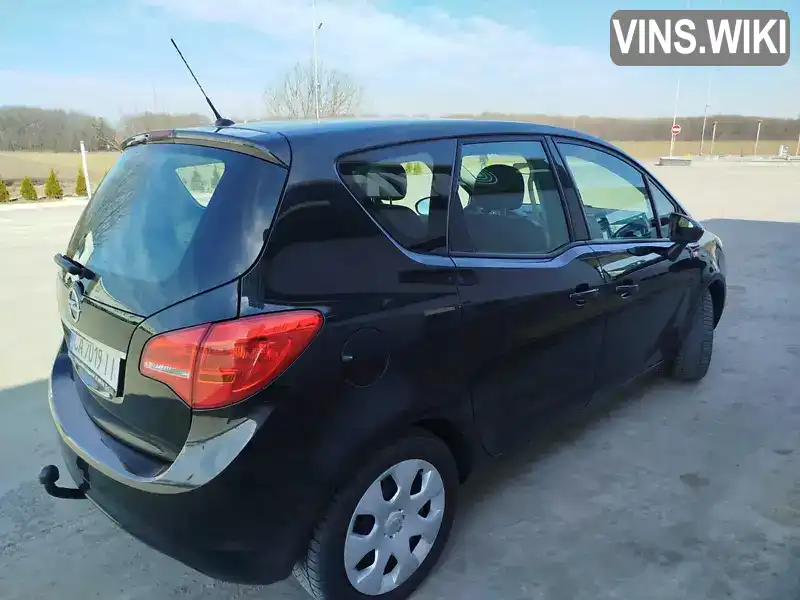Opel Meriva 2015, фото з оголошення 1 з 21, VIN W0LSC9EP0F4204193