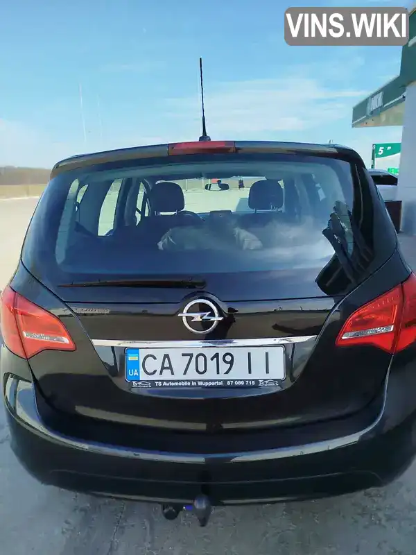 Opel Meriva 2015, фото з оголошення 2 з 21, VIN W0LSC9EP0F4204193