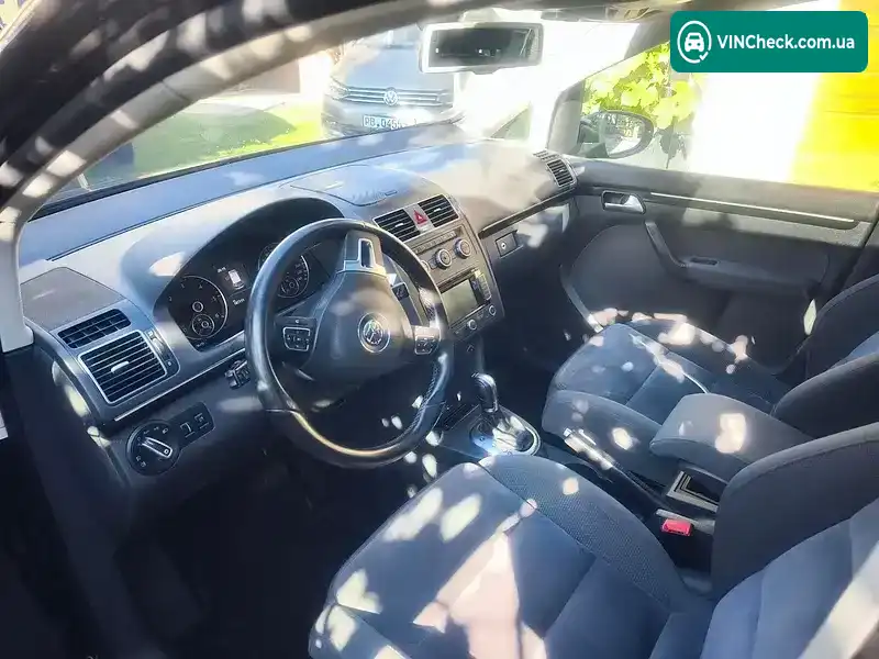 Volkswagen Touran 2015, фото з оголошення 2 з 4, VIN WVGZZZ1TZGW515114