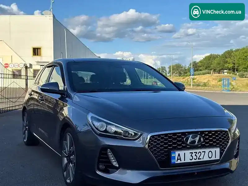 Hyundai Elantra 2018, фото з оголошення 1 з 20, VIN KMHH55LCXJU058002