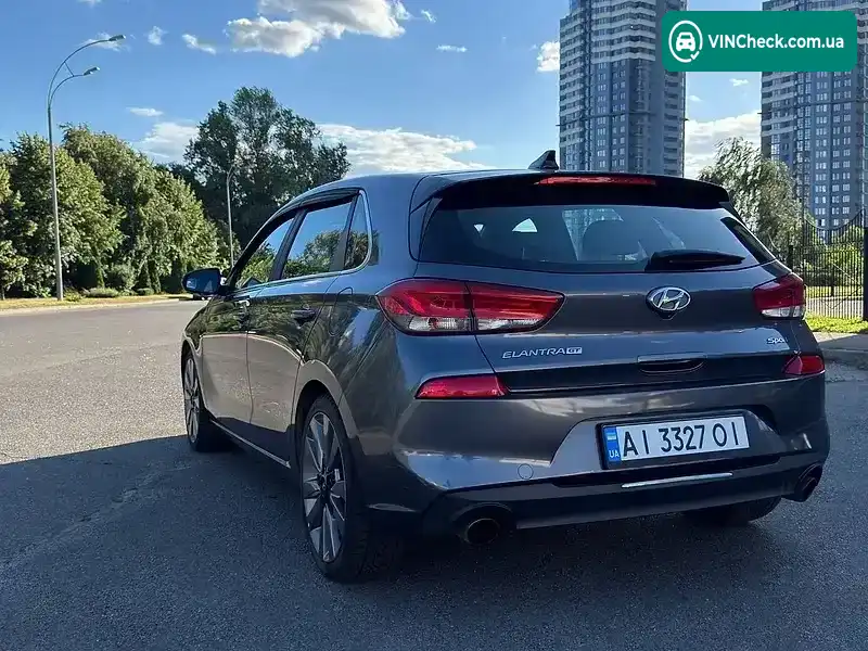 Hyundai Elantra 2018, фото з оголошення 2 з 20, VIN KMHH55LCXJU058002