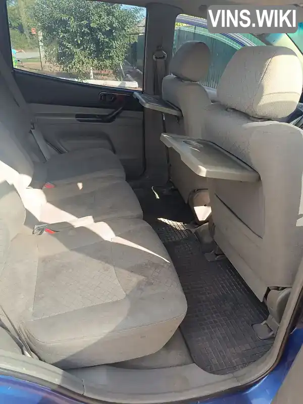 Daewoo Tacuma 2003, фото з оголошення 2 з 11, VIN KLAUF75Z14K932885