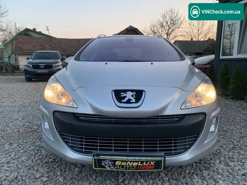 Peugeot 308 2008, фото з оголошення 2 з 21, VIN VF34H9HZH55224478