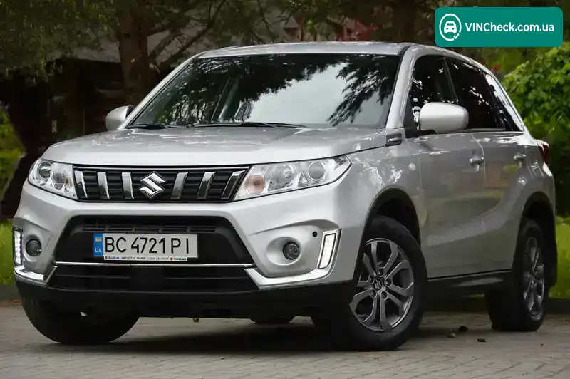 Suzuki Vitara 2022, фото з оголошення 1 з 21, VIN TSMLYE21S00C05874