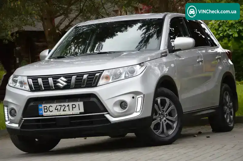 Suzuki Vitara 2022, фото з оголошення 2 з 21, VIN TSMLYE21S00C05874