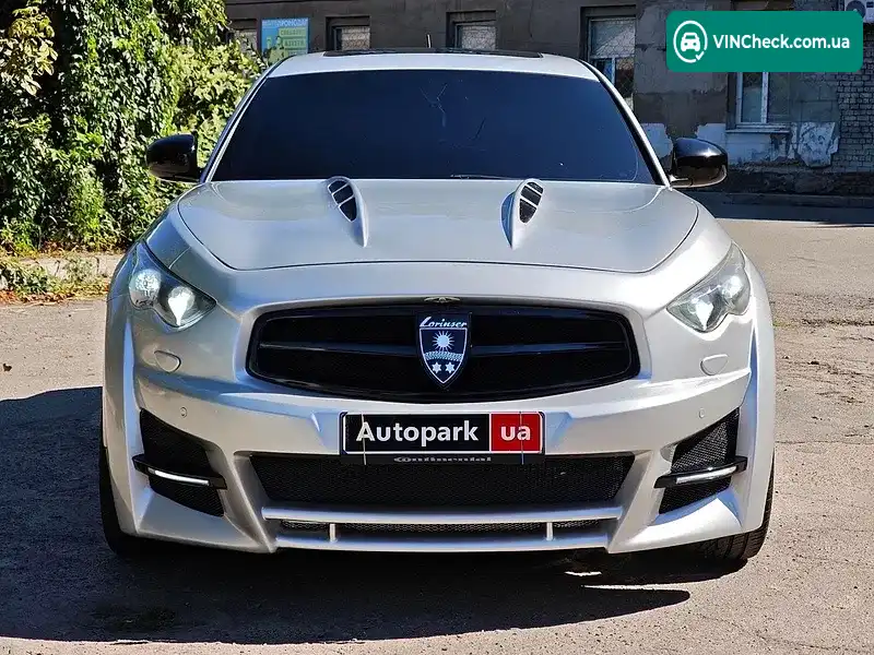 Infiniti QX70 2015, фото з оголошення 2 з 20, VIN JN8CS1MU5GM670435