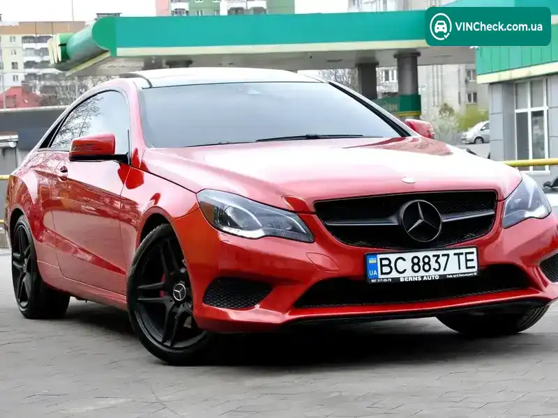 Mercedes-Benz E-Class 2013, фото з оголошення 1 з 21, VIN WDDKJ5KB9EF256911