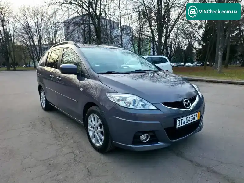 Mazda 5 2009, фото з оголошення 2 з 20, VIN JMZCR198200338153