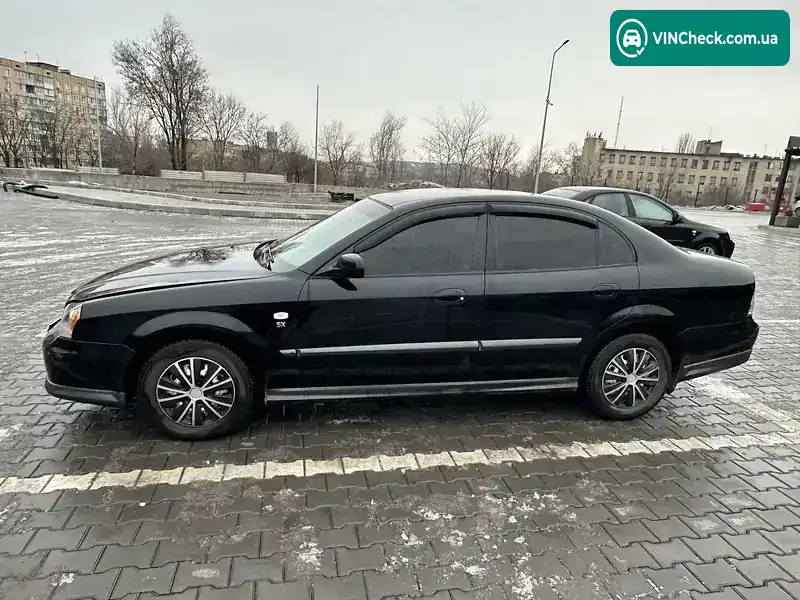 Chevrolet Evanda 2006, фото з оголошення 1 з 12, VIN Y6DLF69ZE6B193045