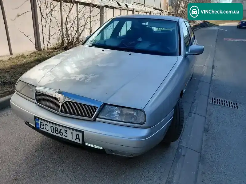 Lancia Kappa 1999, фото з оголошення 1 з 15, VIN ZLA83800002103915