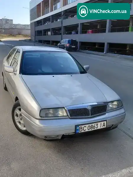 Lancia Kappa 1999, фото з оголошення 2 з 15, VIN ZLA83800002103915