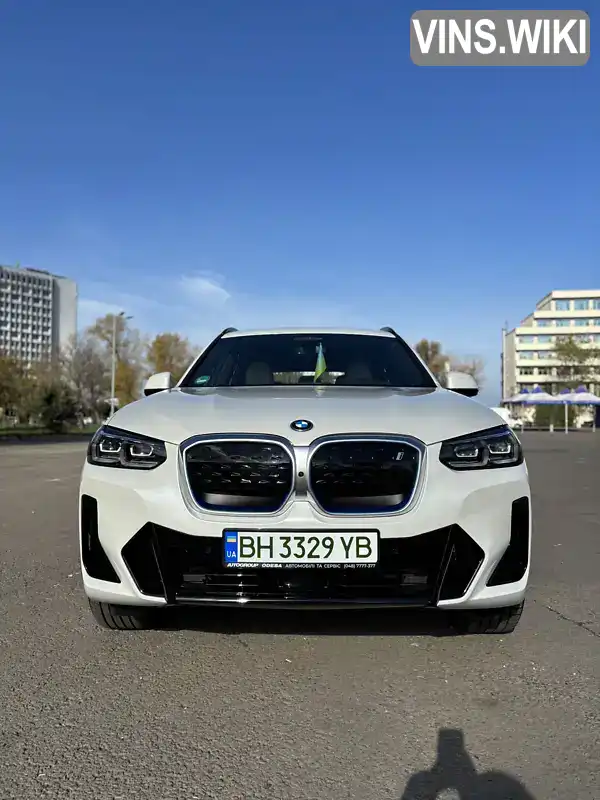 BMW iX3 2024, фото з оголошення 1 з 21, VIN WBY41DU060SF06051