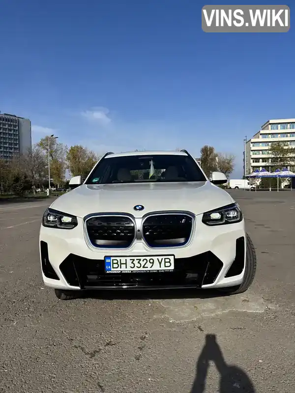 BMW iX3 2024, фото з оголошення 2 з 21, VIN WBY41DU060SF06051