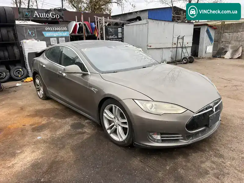 Tesla Model S 2016, фото з оголошення 1 з 10, VIN 5YJSA1E2XGF133933