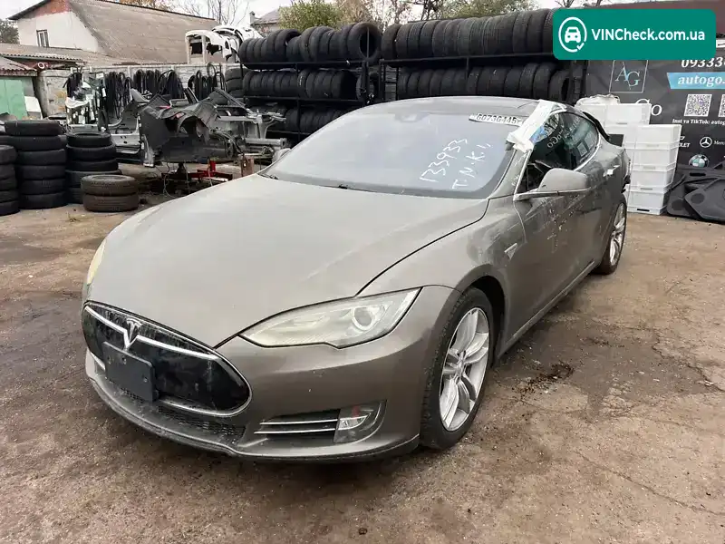 Tesla Model S 2016, фото з оголошення 2 з 10, VIN 5YJSA1E2XGF133933