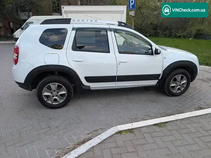 Renault Duster 2017, фото з оголошення 1 з 21, VIN VF1HSRADG57560962