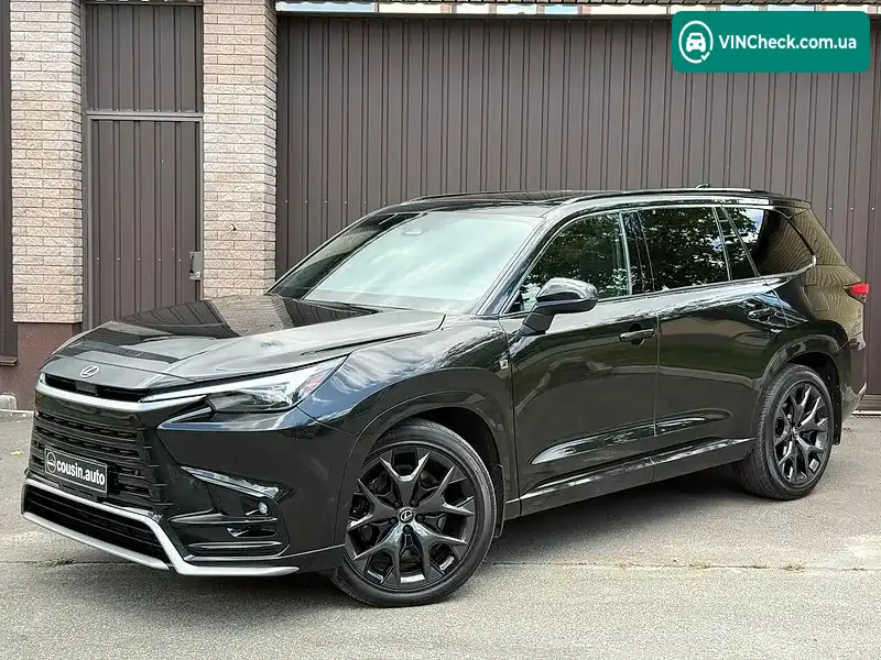 Lexus Tx 2024, фото з оголошення 1 з 20, VIN 5TDABAB60RS004436