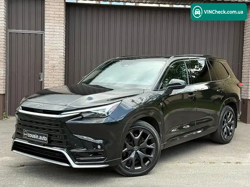 Lexus Tx 2024, фото з оголошення 2 з 20, VIN 5TDABAB60RS004436