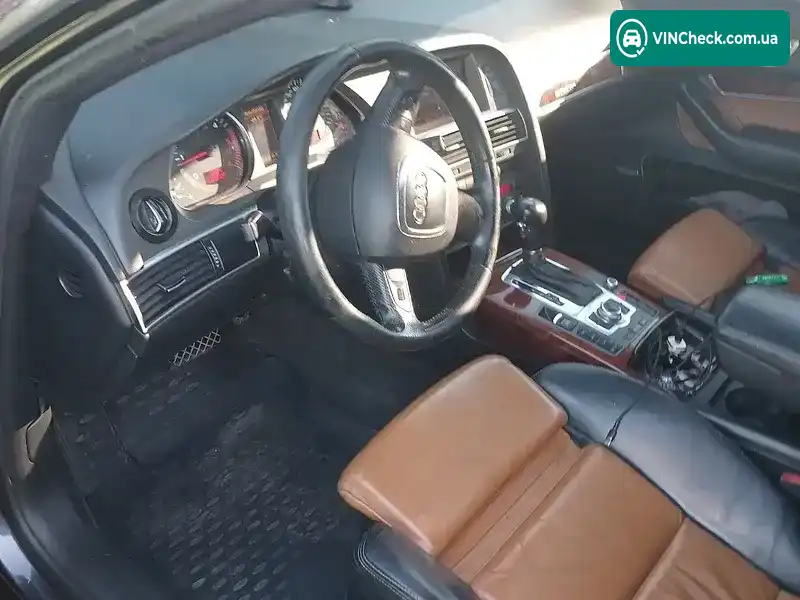 Audi A6 2005, фото з оголошення 2 з 13, VIN WAUZZZ4F56N072370