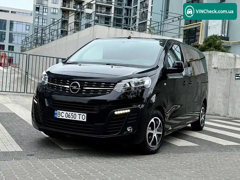 Opel Vivaro 2021, фото з оголошення 1 з 20, VIN VXEVAYHVMMZ050883