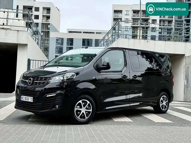 Opel Vivaro 2021, фото з оголошення 2 з 20, VIN VXEVAYHVMMZ050883