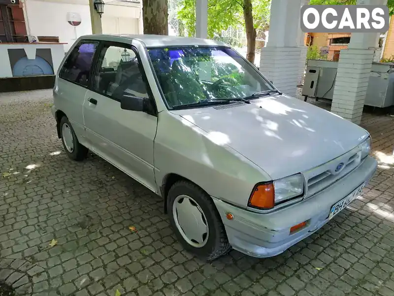 Ford Festiva 1991, фото з оголошення 2 з 6, VIN LZXXCALAX19428793