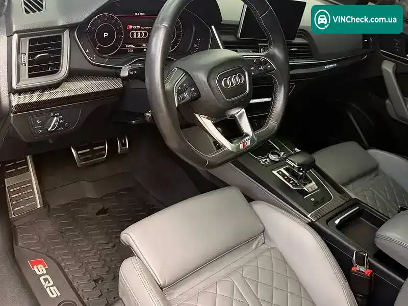Audi SQ5 2018, фото з оголошення 2 з 13, VIN WA1A4AFY2J2142426