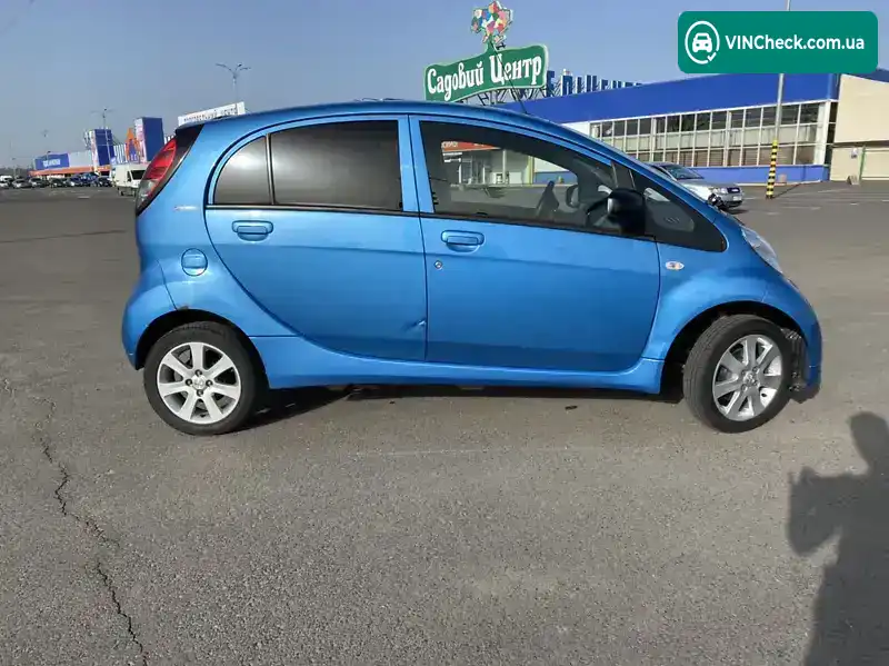 Peugeot iOn 2011, фото з оголошення 2 з 20, VIN VF31NZKZZBU801491