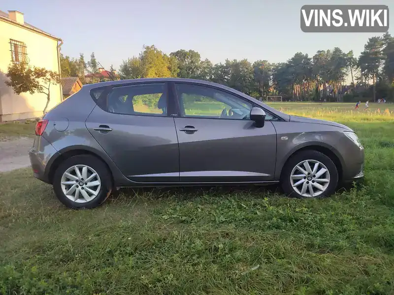 SEAT Ibiza 2015, фото з оголошення 2 з 9, VIN VSSZZZ6JZFR130485
