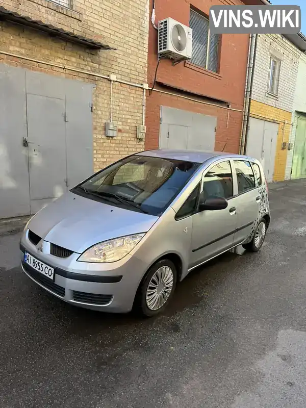Mitsubishi Colt 2005, фото з оголошення 1 з 11, VIN XMCXJZ39A5F029814