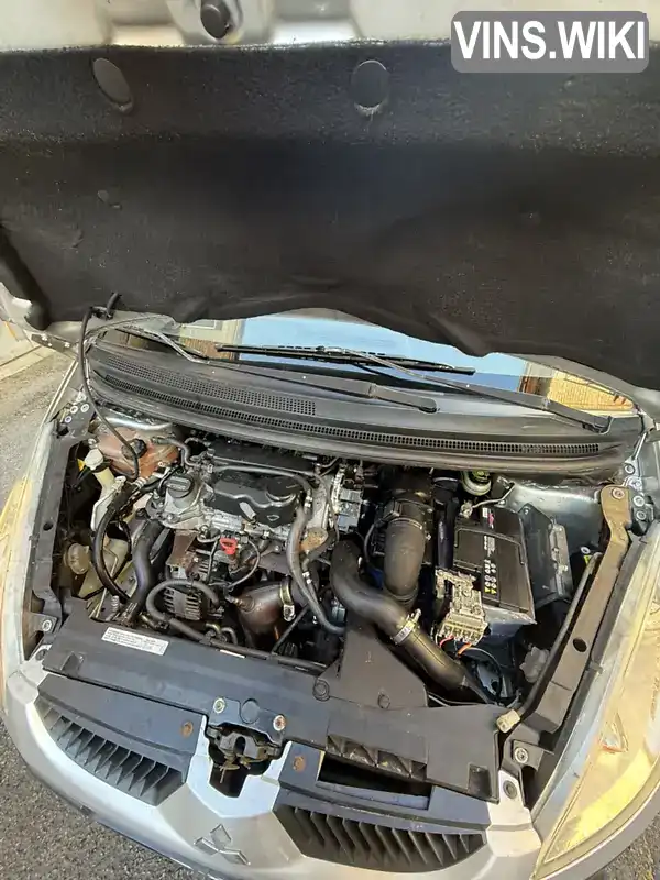 Mitsubishi Colt 2005, фото з оголошення 2 з 11, VIN XMCXJZ39A5F029814