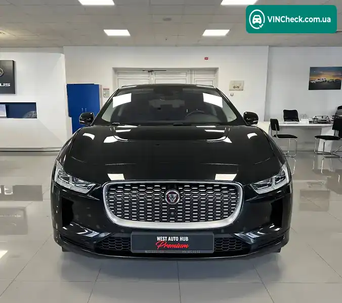 Jaguar I-Pace 2021, фото з оголошення 2 з 20, VIN SADHA2B16M1614377