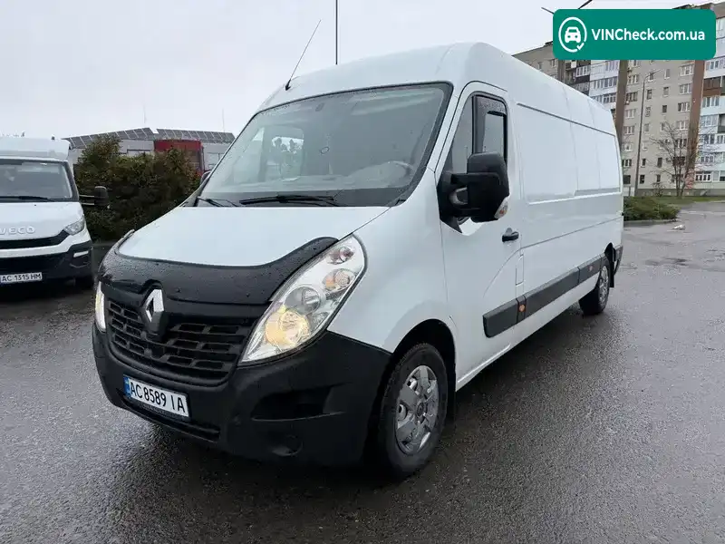 Renault Master 2016, фото з оголошення 2 з 21, VIN VF1MAF4SE55812560