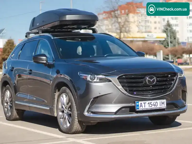 Mazda CX-9 2021, фото з оголошення 1 з 21, VIN JM3TCBDY9M0520534