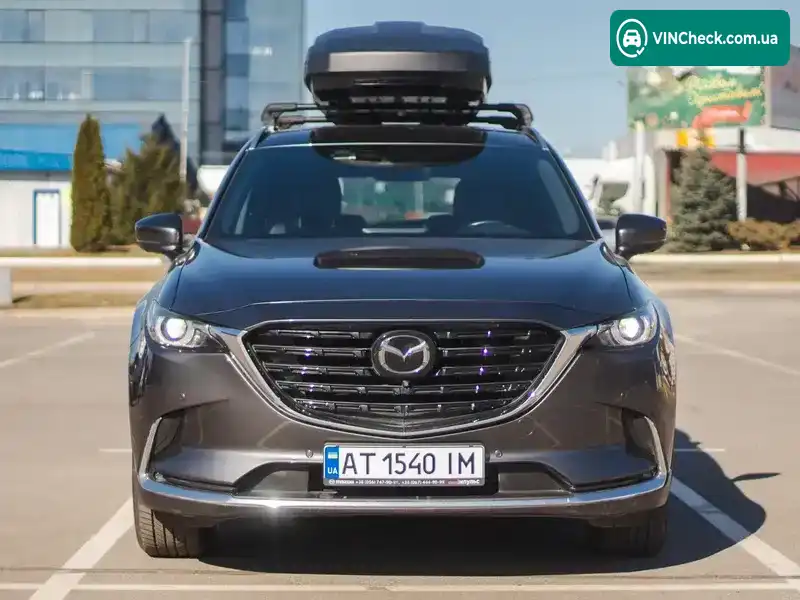 Mazda CX-9 2021, фото з оголошення 2 з 21, VIN JM3TCBDY9M0520534