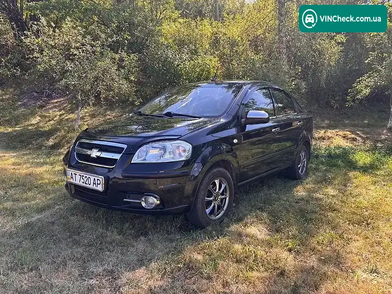 Chevrolet Aveo 2008, фото з оголошення 1 з 20, VIN KL1SF69YE8W025129