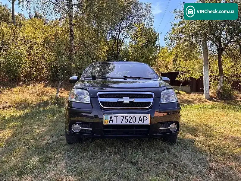 Chevrolet Aveo 2008, фото з оголошення 2 з 20, VIN KL1SF69YE8W025129