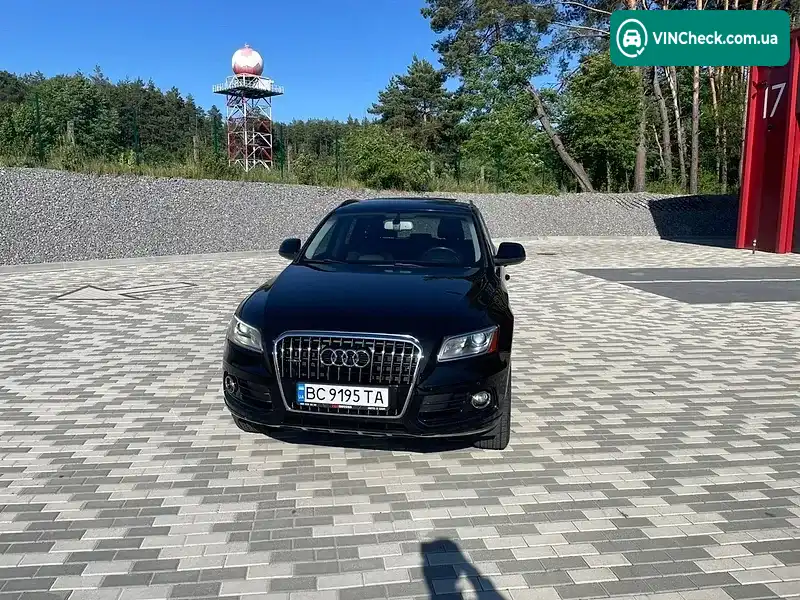 Audi Q5 2013, фото з оголошення 2 з 15, VIN WA1LFAFP7DA073429