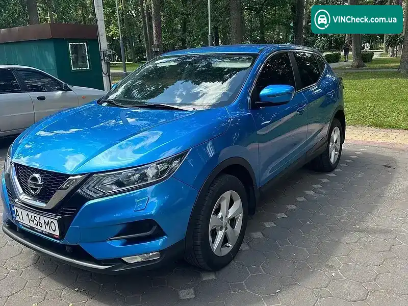Nissan Qashqai 2019, фото з оголошення 2 з 20, VIN SJNFDAJ11U2614736