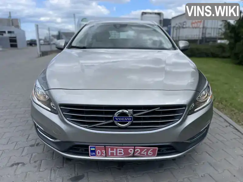 Volvo V60 2015, фото з оголошення 2 з 21, VIN YV140MEK5F1241312