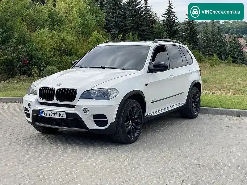 BMW X5 2010, фото з оголошення 2 з 20, VIN 5UXZV4C57BL400662