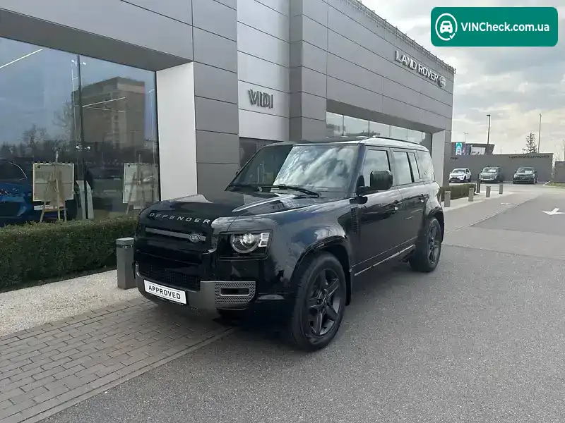 Land Rover Defender 2023, фото з оголошення 1 з 21, VIN SALEA7BW2R2269673
