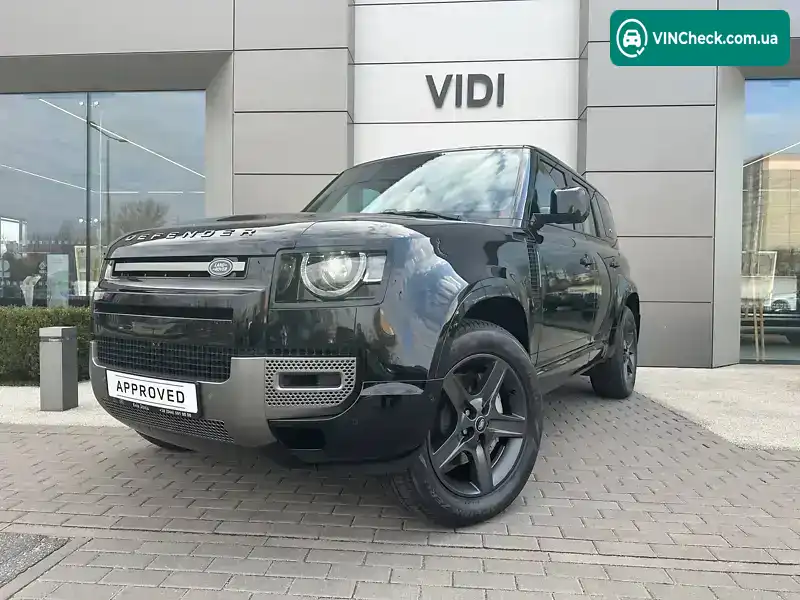 Land Rover Defender 2023, фото з оголошення 2 з 21, VIN SALEA7BW2R2269673