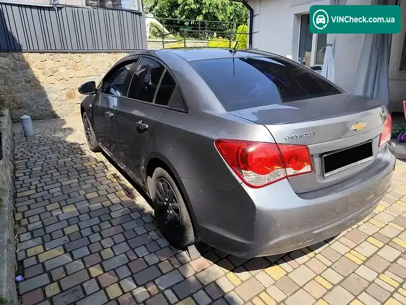 Chevrolet Cruze 2013, фото з оголошення 2 з 13, VIN KL1JF69E9DK125701