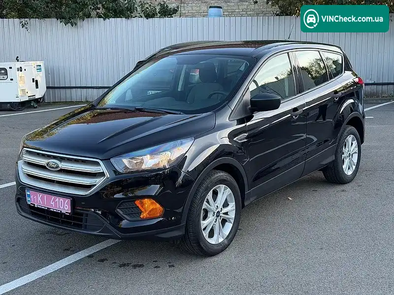 Ford Escape 2019, фото з оголошення 1 з 20, VIN 1FMCU0F71KUB94082