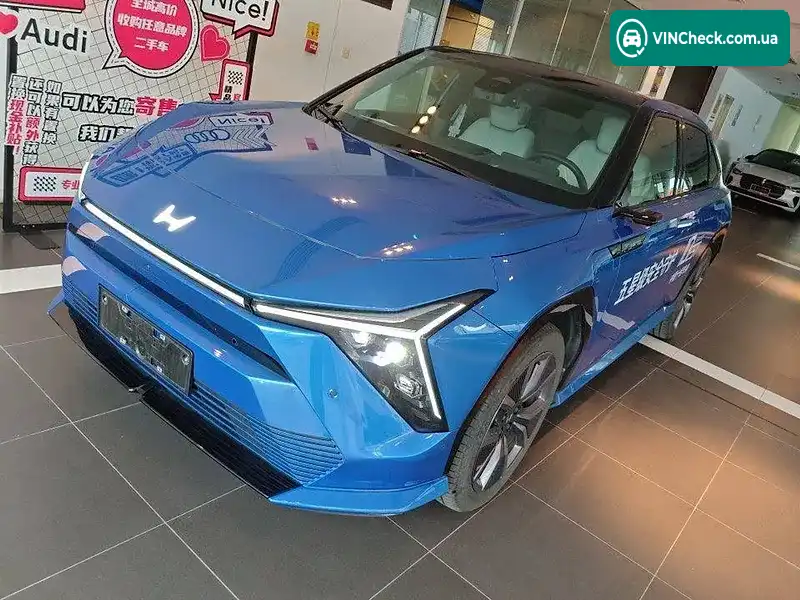 Honda S7 2025, фото з оголошення 1 з 18, VIN LVHZG2887SW000322