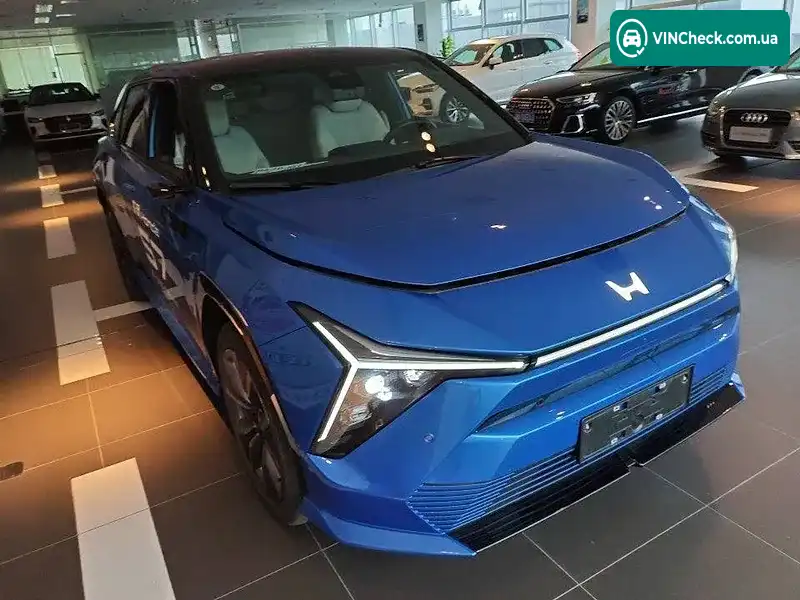 Honda S7 2025, фото з оголошення 2 з 18, VIN LVHZG2887SW000322