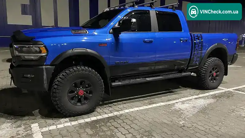 Ram 2500 2020, фото з оголошення 1 з 21, VIN 3C6TR5EJ0LG189211